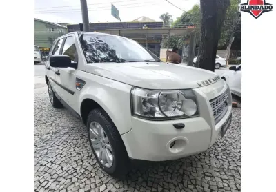 Land rover freelander 2 2008 3.2 hse v6 24v gasolina 4p automático