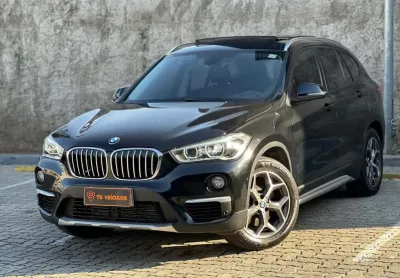 Bmw x1 2019 2.0 16v turbo activeflex sdrive20i x-line 4p automático