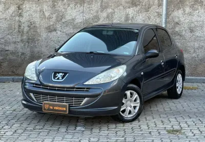 Peugeot 207 2013 1.4 xr 8v flex 4p manual