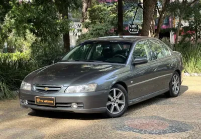 Chevrolet omega 2004 3.8 sfi cd v6 12v gasolina 4p automático