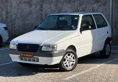 Fiat uno 2013 1.0 mpi mille fire economy 8v flex 2p manual