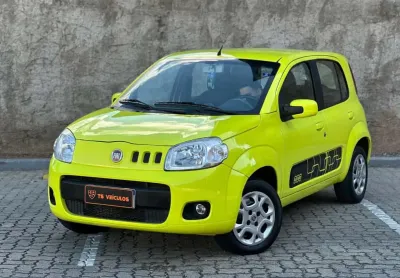 Fiat uno 2012 1.4 evo economy 8v flex 4p manual