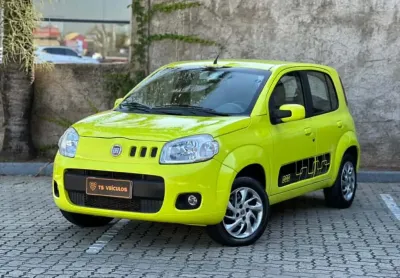 Fiat uno 2012 1.4 evo economy 8v flex 4p manual