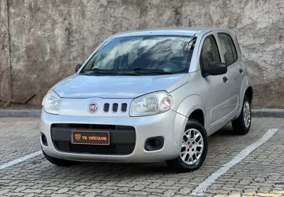 Fiat uno 2015 1.0 evo vivace 8v flex 4p manual