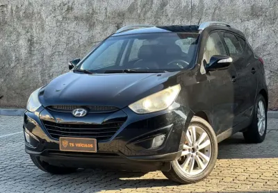 Hyundai ix35 2012 2.0 mpfi gls 4x2 16v gasolina 4p automático