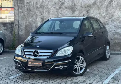 Mercedes-benz b 200 2010 2.0 8v turbo gasolina 4p automático