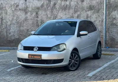 Volkswagen polo 2013 1.6 mi 8v flex 4p manual