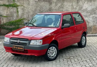 Fiat uno 2013 1.0 mpi mille fire economy 8v flex 2p manual