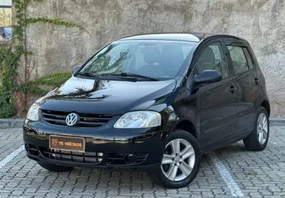 Volkswagen fox 2007 1.6 mi plus 8v flex 4p manual