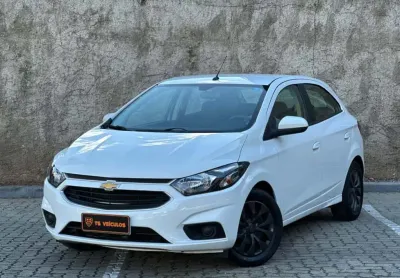 Chevrolet onix 2018 1.4 mpfi lt 8v flex 4p automático