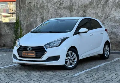 Hyundai hb20 2017 1.0 comfort plus 12v flex 4p manual