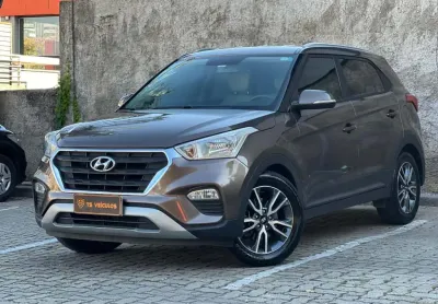 Hyundai creta 2018 1.6 16v flex pulse automático