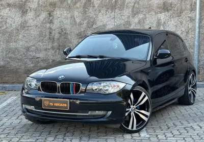 Bmw 118i 2010 1.8 ue71 16v gasolina 4p automático