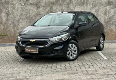 Chevrolet onix 2019 1.0 mpfi lt 8v flex 4p manual