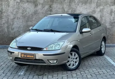 Ford focus 2004 2.0 ghia sedan 16v gasolina 4p manual