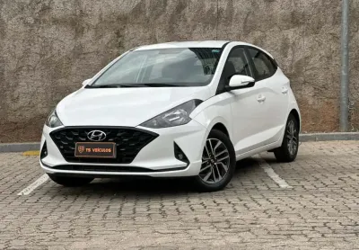 Hyundai hb20 2022 1.0 tgdi flex platinum manual