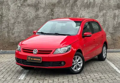 Volkswagen gol 2013 1.0 mi 8v flex 4p manual g.v