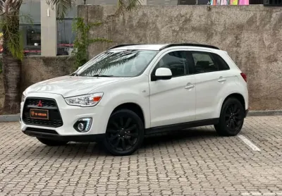 Mitsubishi asx 2015 2.0 4x2 16v gasolina 4p automático