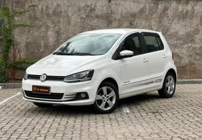 Volkswagen fox 2017 1.6 msi comfortline 8v flex 4p manual