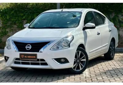 Nissan versa 2018 1.6 16v flex unique 4p xtronic