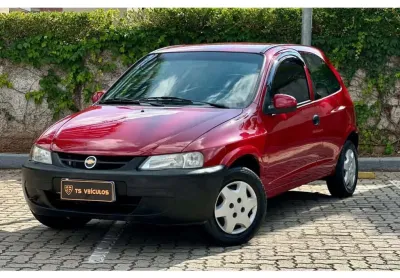 Chevrolet celta 2006 1.0 mpfi life 8v flex 2p manual