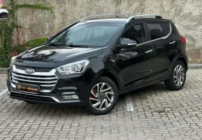 Jac t40 2018 1.5 16v jetflex 4p manual