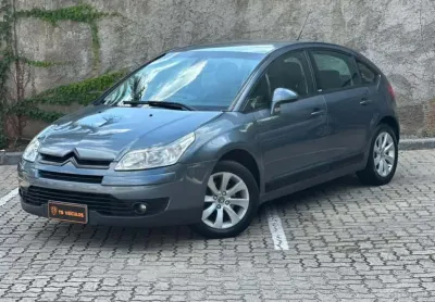 Citroen c4 2009 2.0 glx 16v flex 4p automático