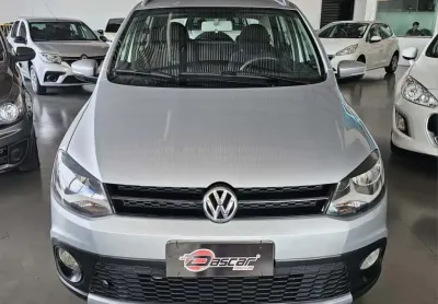 Crossfox 1.6 (flex) 2011 volkswagen