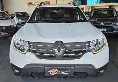 Duster 1.6 iconic cvt 2023 renault