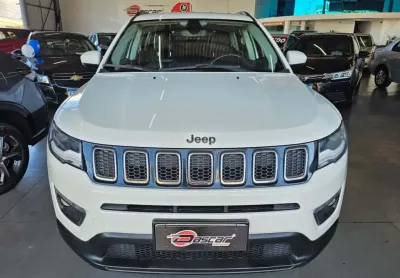 Compass 2.0 longitude (aut) (flex) 2020 jeep
