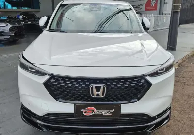 Hr-v 1.5 turbo touring cvt 2025 honda