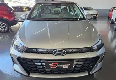 Hb20s 1.0 t-gdi comfort plus (aut) 2024 hyundai