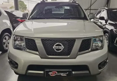 Frontier 2.5 td cd 4x2 sv attack 2015 nissan