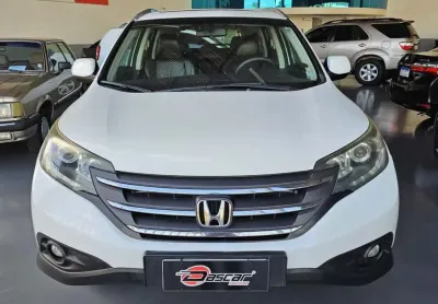 Cr-v exl 2.0 16v 2013 honda