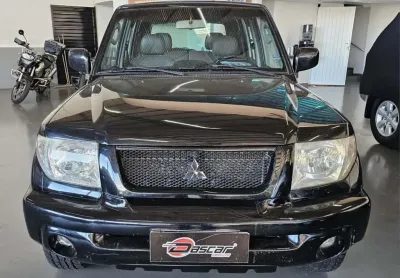 Pajero tr4 2.0 16v 2006 mitsubishi