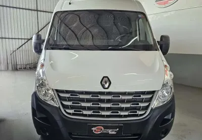 Master 2.3 16v l3h2 extra furgão 2022 renault