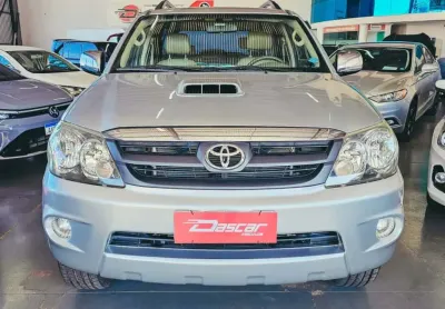 Sw4 hilux 3.0 tdi 4x4 srv 5l 2008 toyota