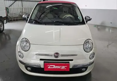 500 cabriolet 1.4 multiair (aut) 2014 fiat