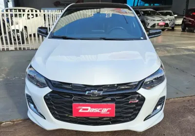 Onix 1.0 turbo rs (aut) 2021 chevrolet