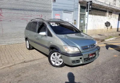 Zafira elite 2.0 mpfi flexpower 8v 2006 aut. 7 lugares