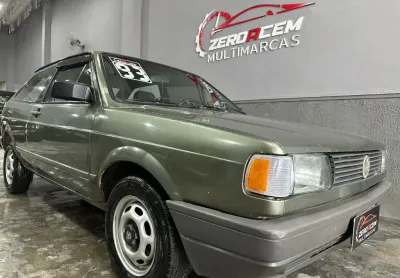 Gol  cl 1.8 gasolina carro com manual do proprietario