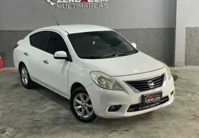 Nissan versa