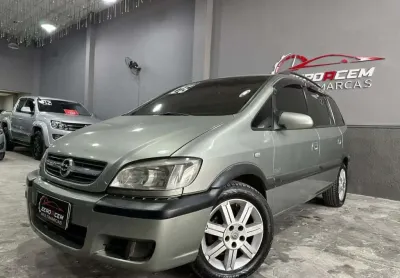 Zafira elite 2.0 mpfi flexpower 8v 5p