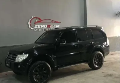 Pajero hpe full 3.8 v6 250cv 5p aut.