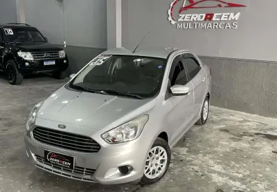 Ka+ sedan 1.0 se/se plus tivct flex 4p