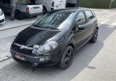 Punto attractive 1.4 fire flex 8v 5p
