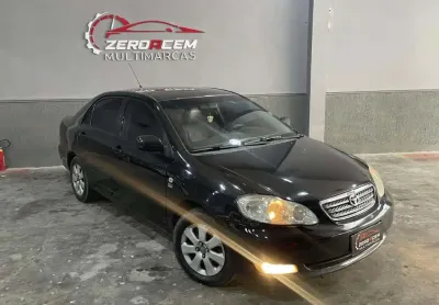 Corolla xei 1.8/1.8 flex 16v aut.