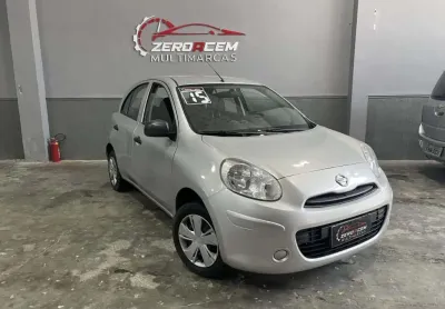 March 1.0 16v flex fuel 5p