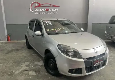 Sandero expression hi-flex 1.0 16v 5p