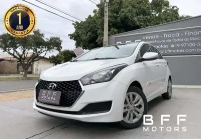 Hb20 unique 1.0 flex 12v mec.